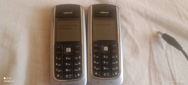 Nokia 6021 pros Telekomosok hibtlan mkdssel j llapotban. Posta 