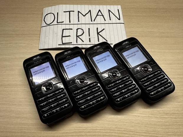 Nokia 6030 elad