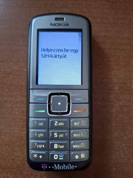 Nokia 6070 fggetlen elad.