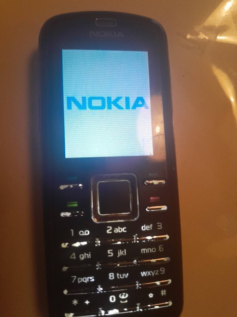 Nokia 6080 mobiltelefon 