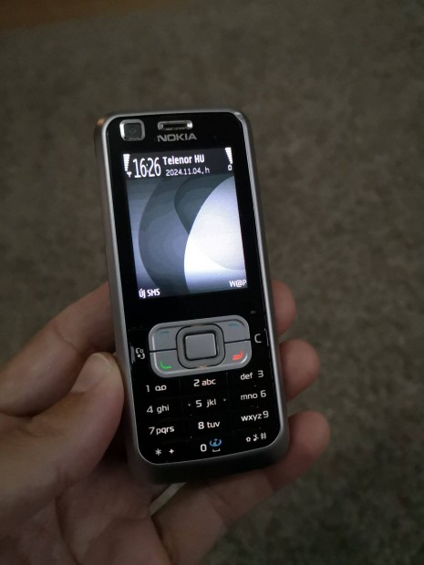 Nokia 6085 yettel