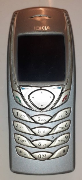 Nokia 6100 krtyafggetlen retro mobil 