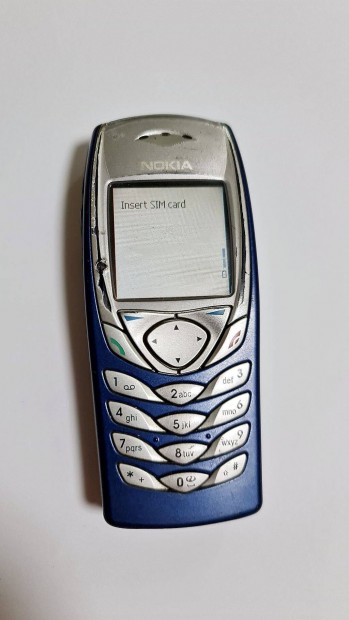 Nokia 6100,tlt nlkl