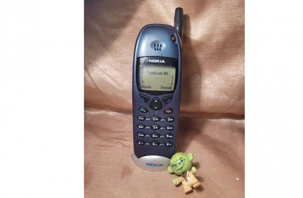 Nokia 6110 Fggetlen mobiltelefon