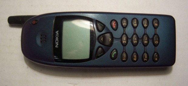 Nokia 6110 (Ver.15) 1998 (30-as) srlt