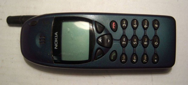 Nokia 6110 (Ver.16) 1998 (30-as) srlt