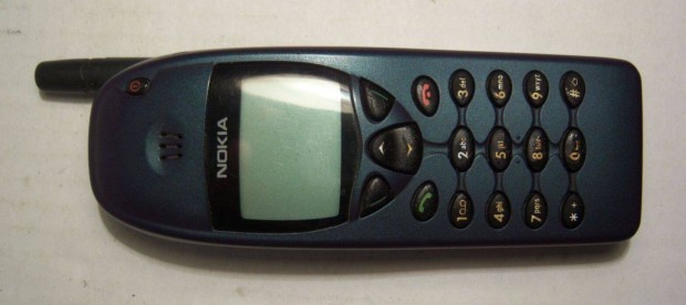 Nokia 6110 (Ver.18) 1998 (30-as) srlt