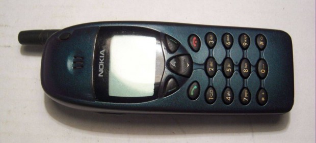 Nokia 6110 (Ver.23) 1998 (30-as) srlt