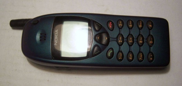 Nokia 6110 (Ver.9) 1998 (30-as) srlt