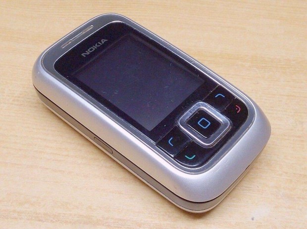 Nokia 6111 Telenor, hagyomnyos Sztcssztathat Mobiltelefon, jszer