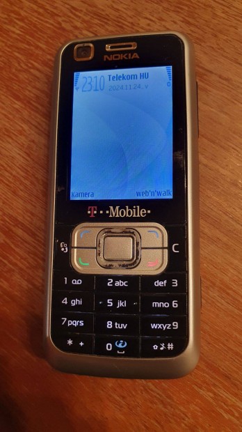 Nokia 6120 Classic - T-Mobile, Telekom