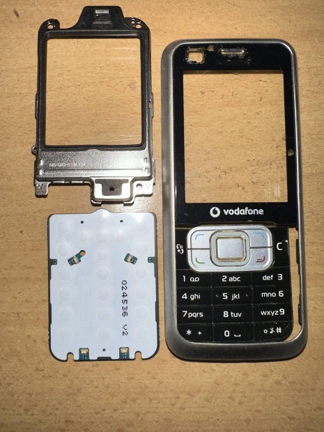 Nokia 6120 alkatrszek