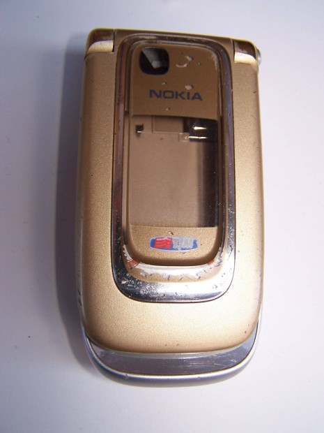 Nokia 6131 rditelefon alkatrsznek gyjtknek retr termk