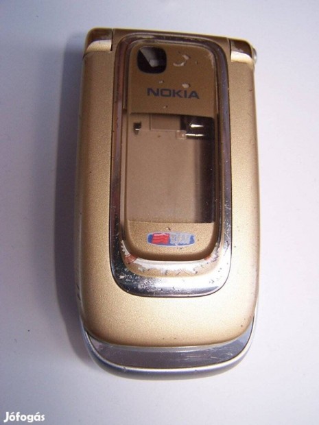 Nokia 6131 rditelefon alkatrsznek gyjtknek retr termk