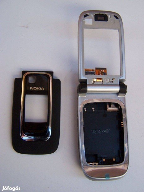 Nokia 6131 rditelefon gyri j alkatrszek burkolati elemek