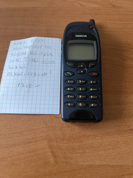 Nokia 6150 Alkatrsznek 