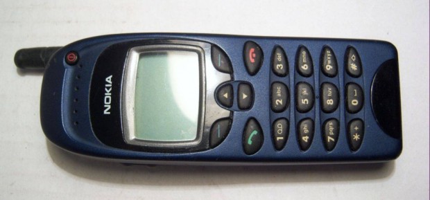 Nokia 6150 (Ver.6) 1998 (30-as) srlt