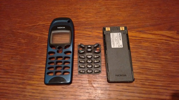 Nokia 6150 ellap s gombsor