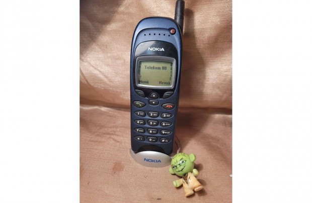 Nokia 6150 fggetlen telefon