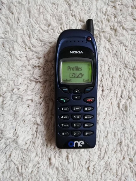 Nokia 6150 retro mobil