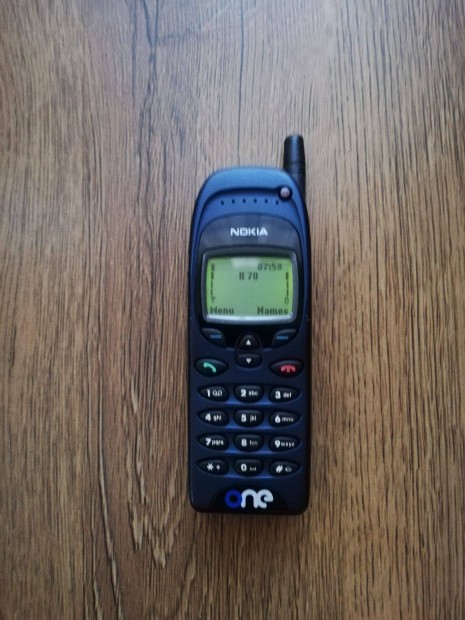 Nokia 6150 szp llapot retro mobil