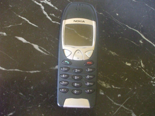 Nokia 6210 Gyári Készülékház,Gombsor
