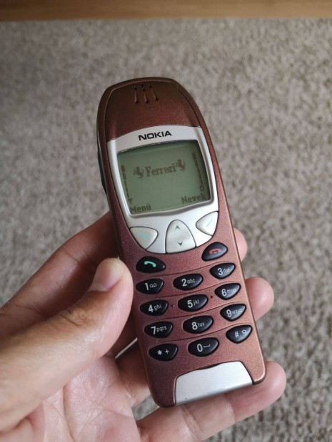 Nokia 6210 #996