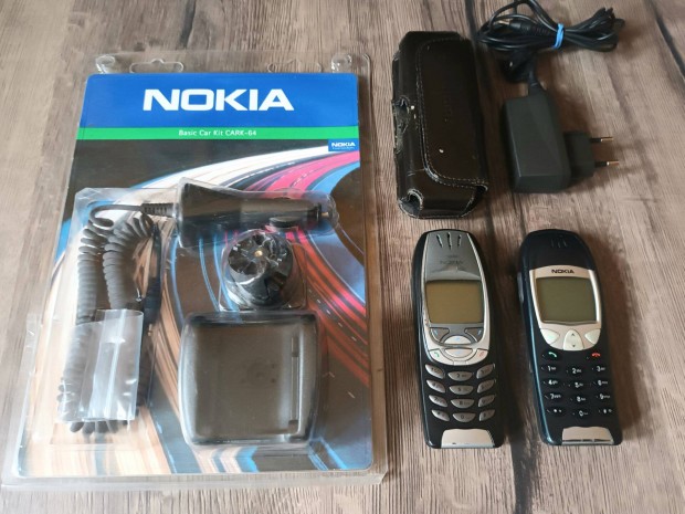 Nokia 6210 / 6310 retr mobiltelefon csomag