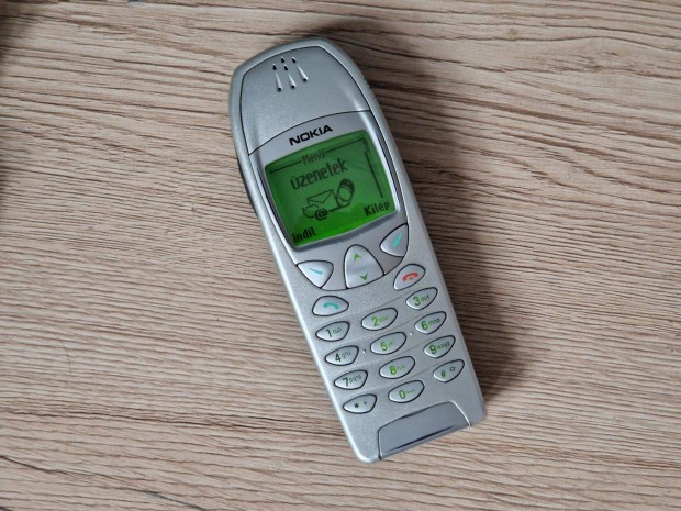 Nokia 6210 , Fggetlen , Magyar nyelv. Szp llapot