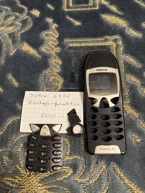 Nokia 6210 ellap 