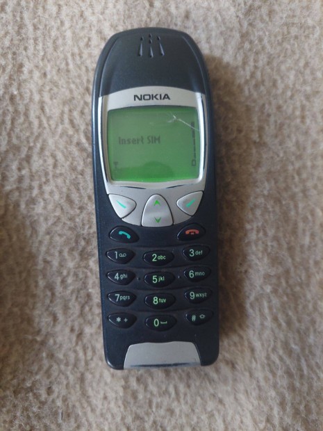 Nokia 6210 fggetelen mobiltelefon
