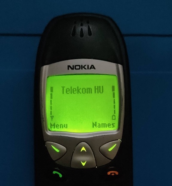 Nokia 6210 fggetlen j llapotban 