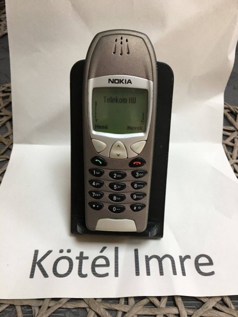 Nokia 6210 kamleon magyar fggetlen j akkuval! nagyon szp llapot