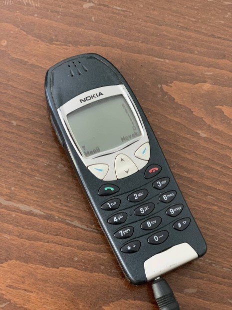 Nokia 6210 rgi hasznlt mobiltelefon