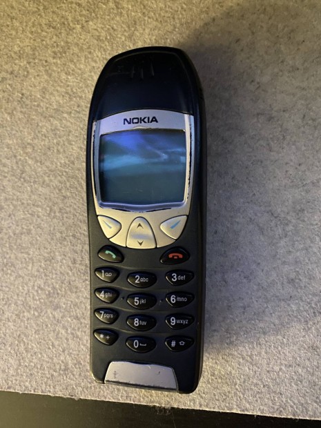 Nokia 6210 teszteletlen