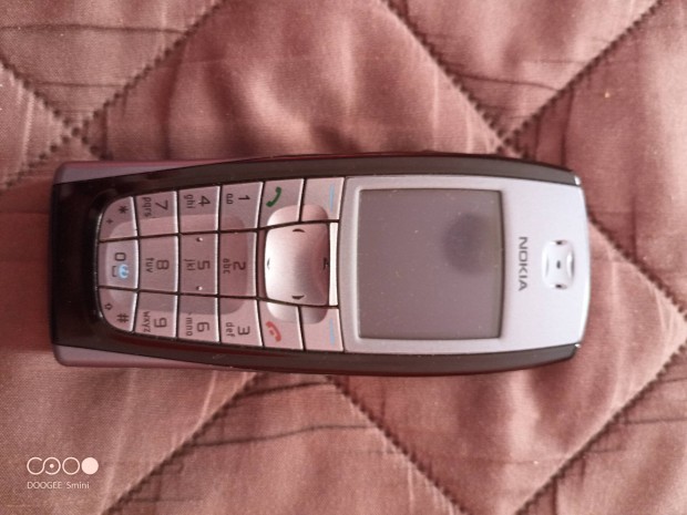 Nokia 6220 Mobiltelefon 