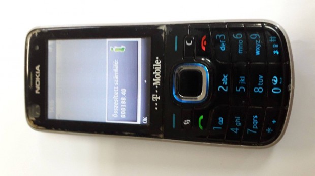 Nokia 6220c (T-Mobile) mobiltelefon szp llapotban elad