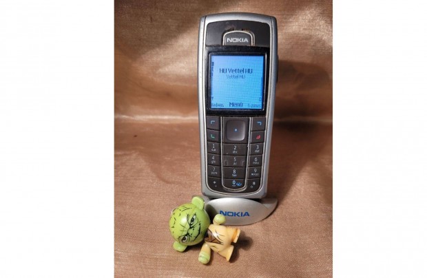 Nokia 6230 Fggetlen mobiltelefon