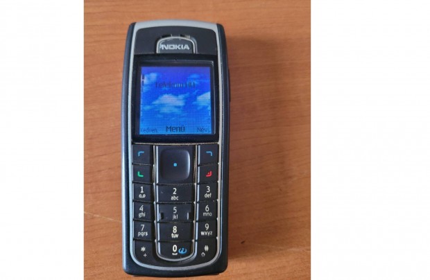 Nokia 6230 Fggetlen mobiltelefon