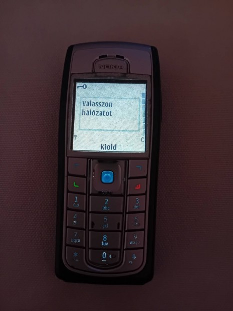 Nokia 6230  30-as krtys tltvel