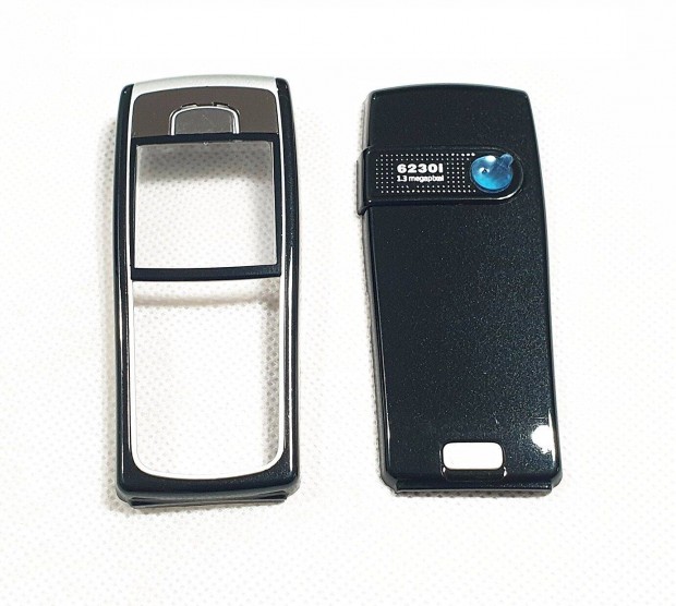Nokia 6230, 6230i új gyári minőségű előlap hátlap komplett ház