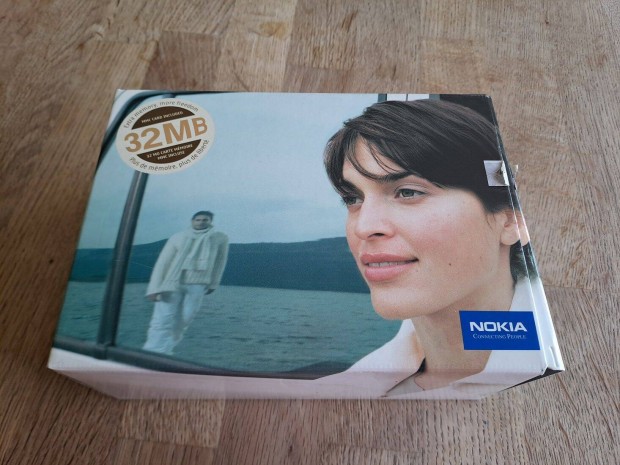 Nokia 6230 s 6310i retro res doboz tojstartval