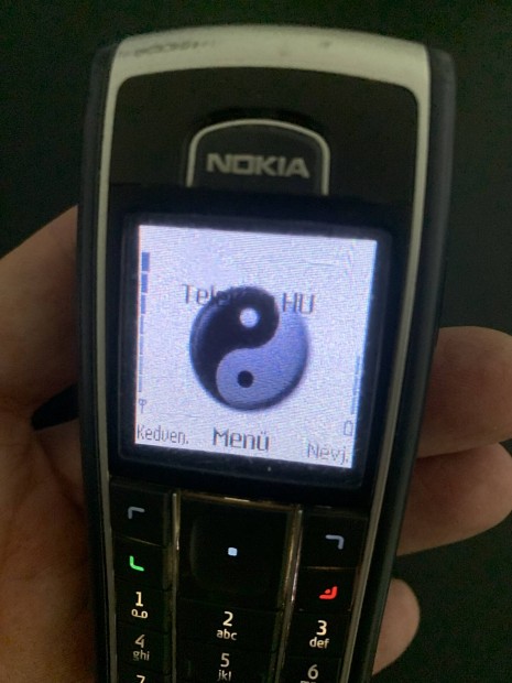 Nokia 6230 fggetlen