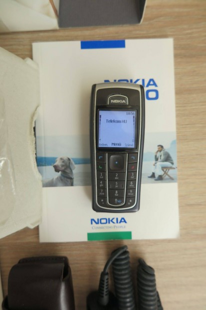 Nokia 6230 mobil