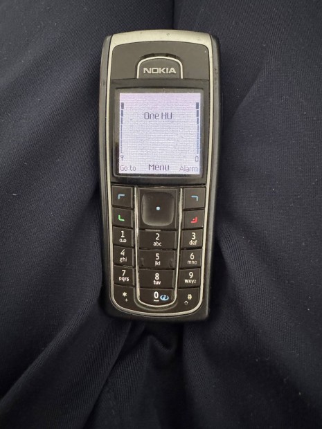 Nokia 6230 mobiltelefon