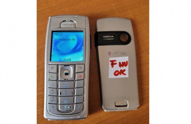 Nokia 6230i Fggetlen mobiltelefon