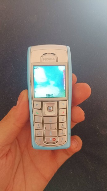 Nokia 6230i jszer!