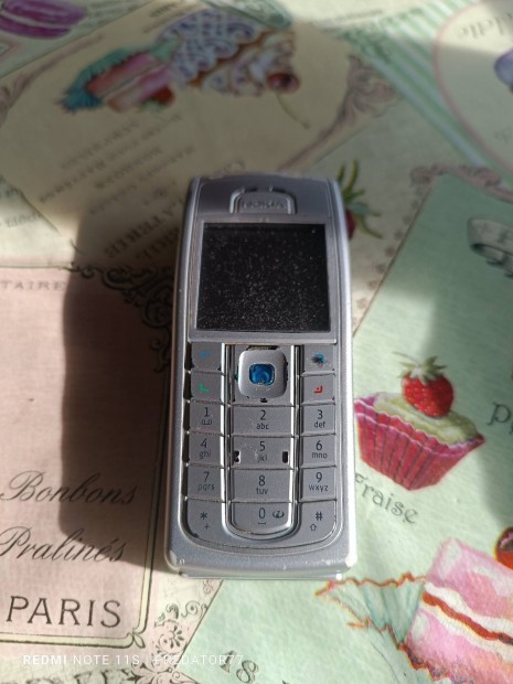 Nokia 6230i elad!