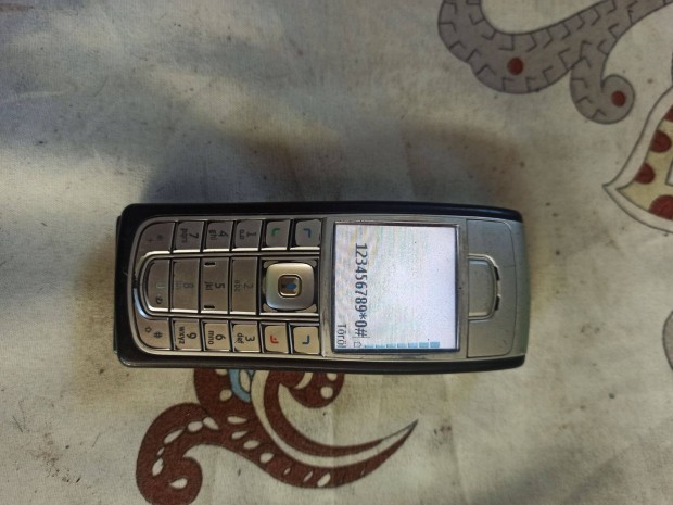 Nokia 6230i elad nzze meg a tbbi hirdetsem