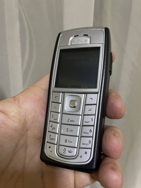 Nokia 6230i fggetlen !